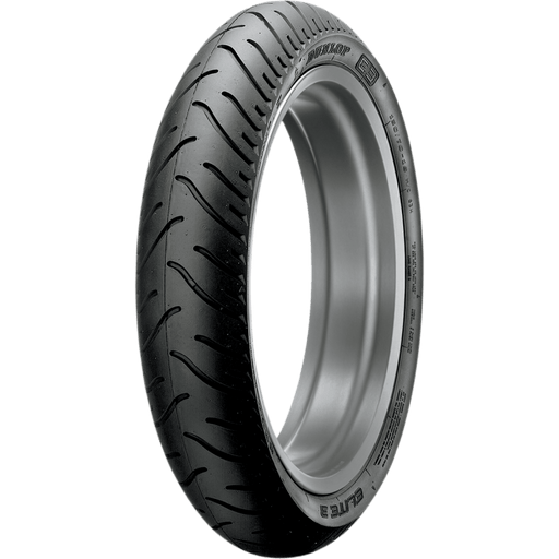 DUNLOP ELITE 3 TIRE 90/90 - 21 (54H) - FRONT - Driven Powersports Inc.40792245091159