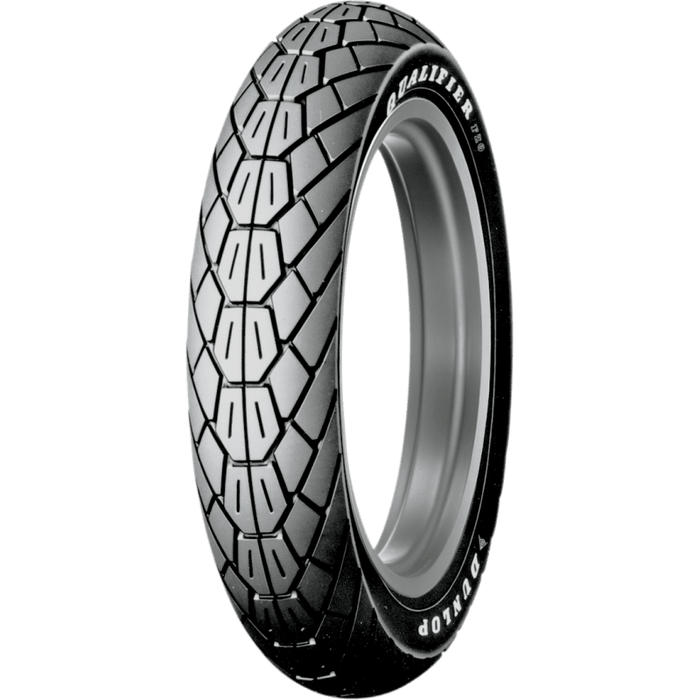 DUNLOP F20 TIRE 110/90-18 (61V) - FRONT - WWW - Driven Powersports Inc.45897877