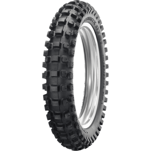 DUNLOP GEOMAX AT81 TIRE 110/100-18 (64M) - REAR - Driven Powersports Inc.45170108