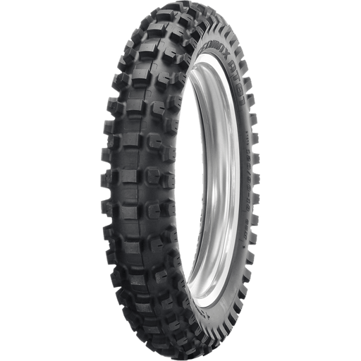 DUNLOP GEOMAX AT81 TIRE 120/90-18 (65M) - REAR - Driven Powersports Inc.45170697