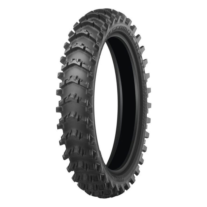 DUNLOP GEOMAX MX14 TIRE 100/90-19 (57M) - REAR - Driven Powersports Inc.45259504