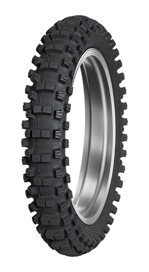 DUNLOP GEOMAX MX34 TIRE 110/100-18 (65M) - REAR - Driven Powersports Inc.354506A100045273512