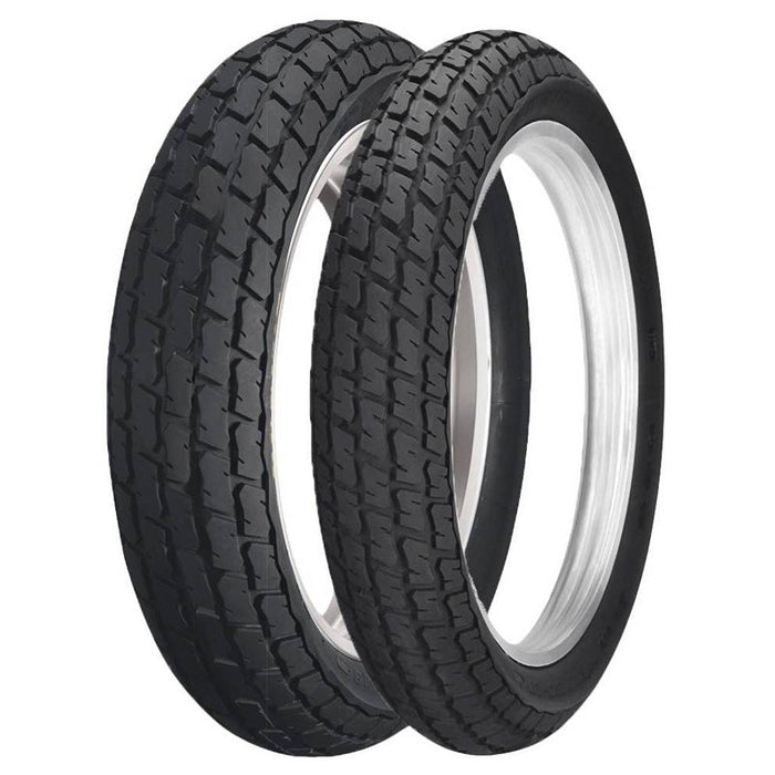 DUNLOP K180 TIRE 130/80-18 (66P) - FRONT/REAR - TT - Driven Powersports Inc.