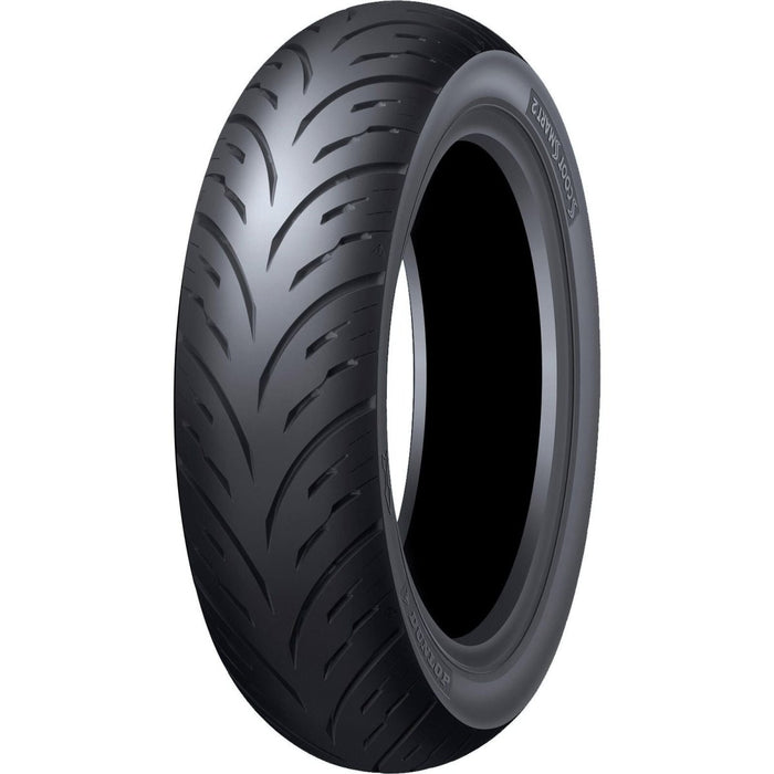 DUNLOP SCOOTSMART 2 TIRE 130/70-13 (63P) - REAR - Driven Powersports Inc.45274701