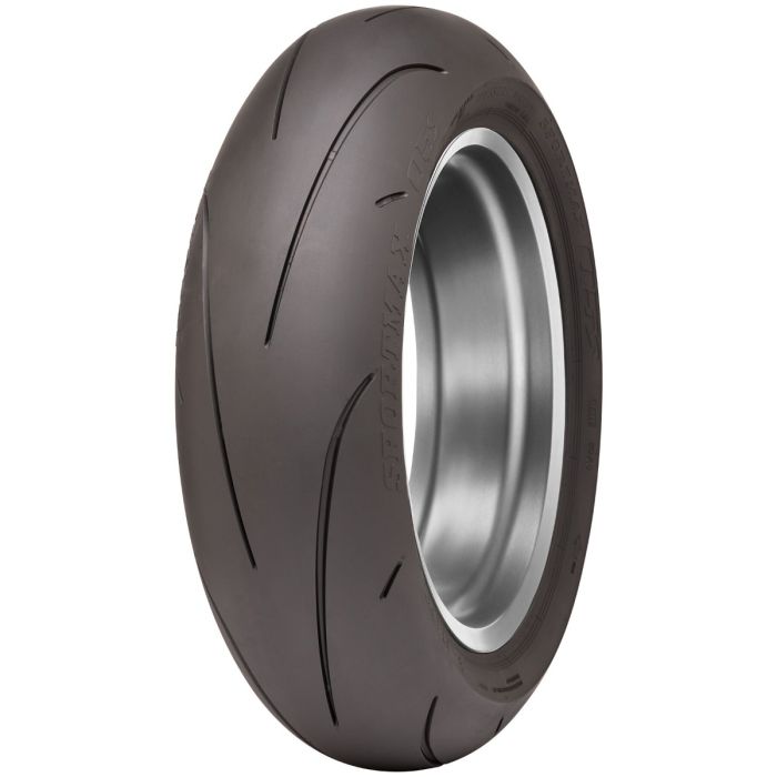 DUNLOP SPORTMAX Q5S TIRE 190/50ZR17 (73W) - REAR - Driven Powersports Inc.45258207