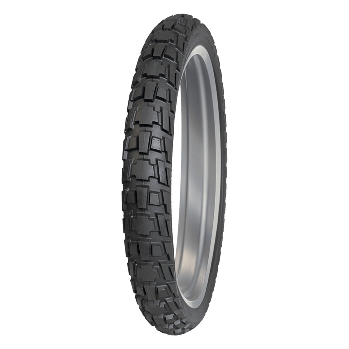 DUNLOP TRAILMAX RAID TIRE 120/70R19 (60T) - FRONT - Driven Powersports Inc.403852610165545260402