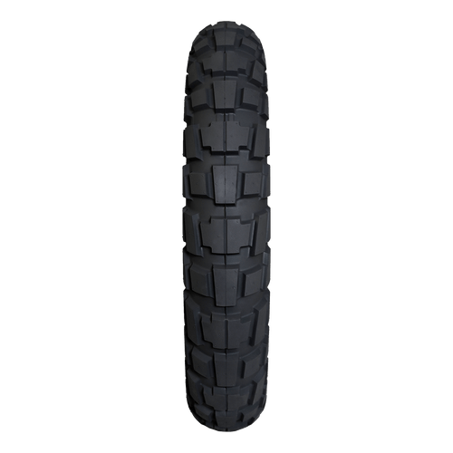 DUNLOP TRAILMAX RAID TIRE 130/80 - 17 (65S) - REAR - Driven Powersports Inc.403852634130345260403