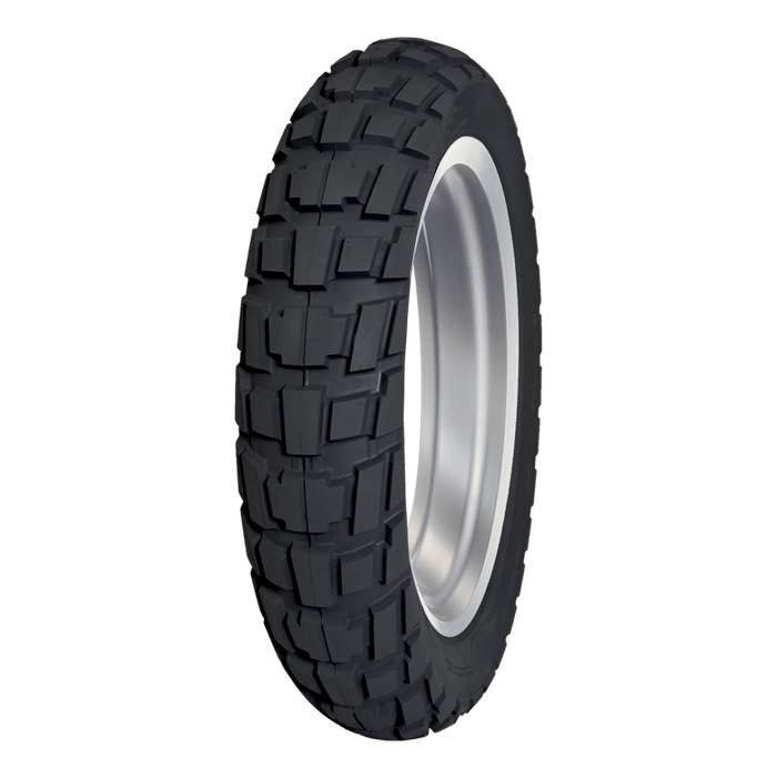 DUNLOP TRAILMAX RAID TIRE 140/80-18 (70S) - REAR - Driven Powersports Inc.403852634132745260407