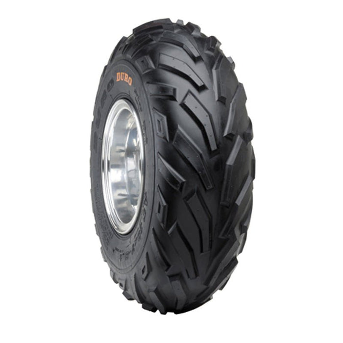 DURO DI2005 BLACK HAWK II TIRE 18X7 - 7 - 2PR - REAR (31 - 200507 - 187A) - Driven Powersports Inc.31 - 200507 - 187A