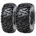 DURO DI2025 POWER GRIP TIRE 25X10R12 - 6PR - FRONT/REAR (31 - 202512 - 2510C) - Driven Powersports Inc.73743231100731 - 202512 - 2510C