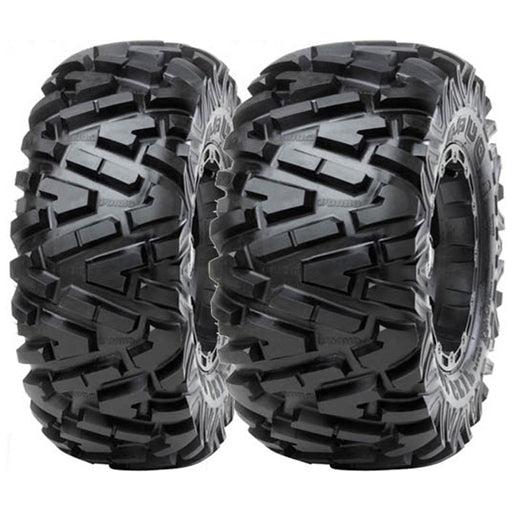 DURO DI2025 POWER GRIP TIRE 25X8R12 - 6PR - FRONT/REAR - Driven Powersports Inc.73743231101431 - 202512 - 258C