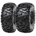 DURO DI2039 POWER GRIP V2 TIRE 26X11R12 - 6PR - FRONT/REAR (31 - 203912 - 2611C) - Driven Powersports Inc.73743231048231 - 203912 - 2611C