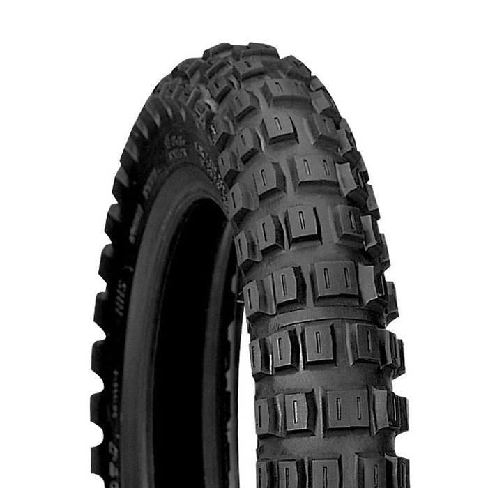 DURO DM-1005 TIRE 2.75-10 - FRONT/REAR - TT - Driven Powersports Inc.25-100510-275B-TT