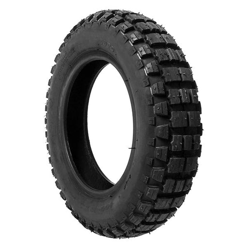 DURO HF-203 SCOOTER TIRE 4.00-10 - FRONT/REAR - TT (37-20310-400B-TT) - Driven Powersports Inc.73743231387237-20310-400B-TT