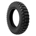 DURO HF-203 SCOOTER TIRE 4.00-10 - FRONT/REAR - TT (37-20310-400B-TT) - Driven Powersports Inc.73743231387237-20310-400B-TT