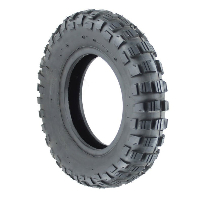 DURO HF-206 TIRE 3.50-4 - FRONT/REAR - TT - Driven Powersports Inc.37-20608-350B-TT