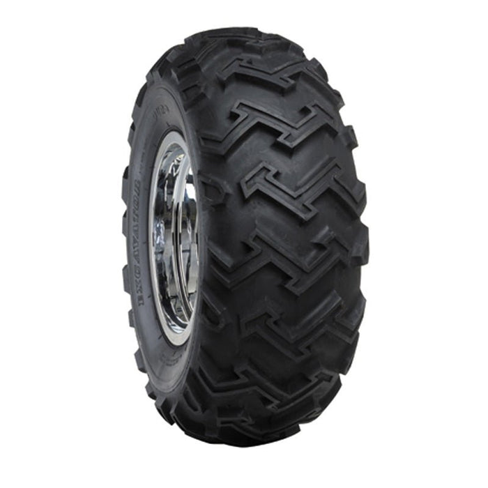 DURO HF-274 EXCAVATOR TIRE 24X8-11 - 4PR - FRONT/REAR - Driven Powersports Inc.77942007367231-27411-248B