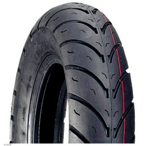 DURO HF-290R SCOOTER TIRE 120/90-10 - FRONT/REAR (25-29010-120) - Driven Powersports Inc.77942007408225-29010-120