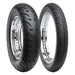 DURO HF-296A BOULEVARD TIRE 100/90-19 (62H) - FRONT - Driven Powersports Inc.25-296A19-110
