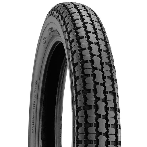 DURO HF-303 TIRE 2.25-17 - FRONT/REAR - TT - Driven Powersports Inc.25-30317-225B-TT