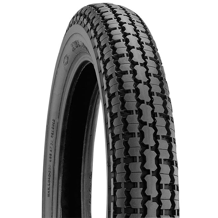 DURO HF-303 TIRE 2.25-17 - FRONT/REAR - TT - Driven Powersports Inc.25-30317-225B-TT