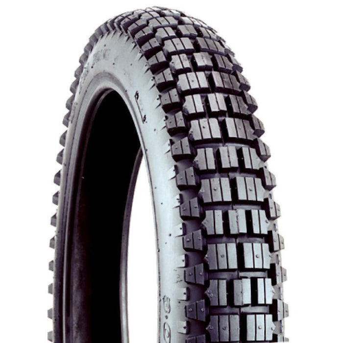 DURO HF-307 TRIAL TIRE 2.75-14 (35) - FRONT/REAR - TT - Driven Powersports Inc.73743225354325-30714-275B-TT