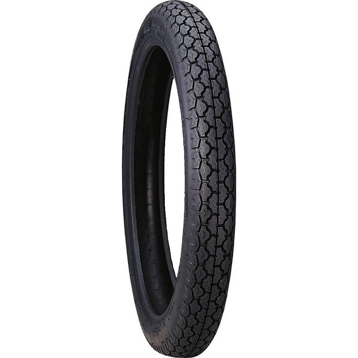 DURO HF - 319 TIRE 2.75 - 17 (47) - FRONT/REAR - TT - Driven Powersports Inc.25 - 31917 - 275B - TT