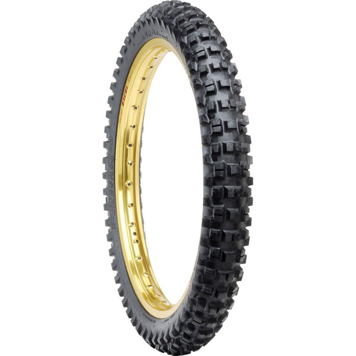 DURO HF-343 EXCELERATOR TIRE 80/100-21 (51) - FRONT - TT - Driven Powersports Inc.25-34321-80-TT