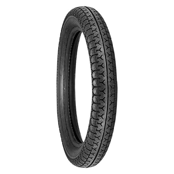 DURO HF318 VINTAGE TIRE (25 - 31818 - 400B - TT) - Driven Powersports Inc.73743225023825 - 31818 - 400B - TT