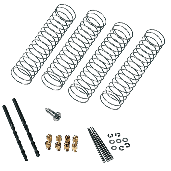 DYNOJET 01-04 VOLUSIA 800 STG 1 DYNOJET KIT - Driven Powersports Inc.3195