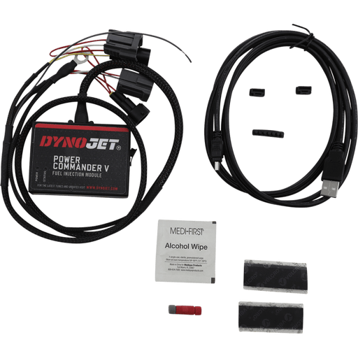 DYNOJET 09 - 20 VT750C PCVUSB - Driven Powersports Inc.16 - 011