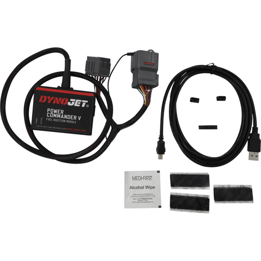 DYNOJET 10-14 ZG1400 CONCOURS PCVUSB - Driven Powersports Inc.17-022