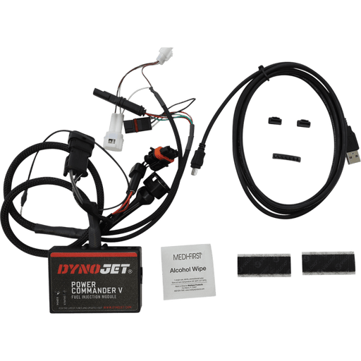 DYNOJET 18 - 19 BMW G310 PC - V - Driven Powersports Inc.12 - 023