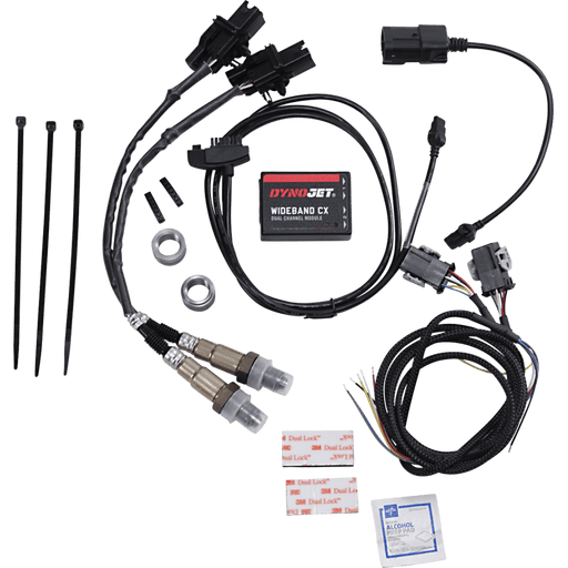 DYNOJET WIDEBAND PV3 AFR IND DUAL - Driven Powersports Inc.WB-PV29-2