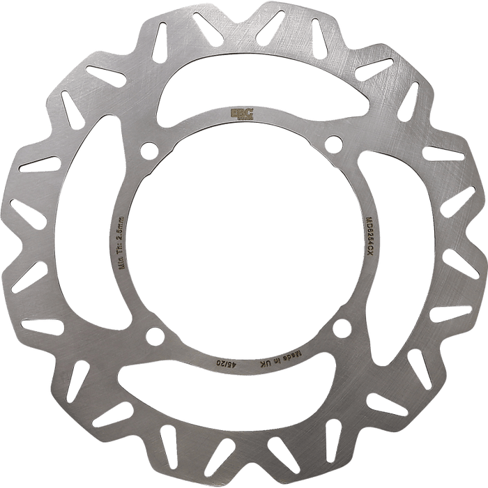 EBC BRAKE DISC - Driven Powersports Inc.840655051831MD6254CX