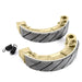 EBC "G" GROOVED BRAKE SHOES (351G) - Driven Powersports Inc.EBC351G351G