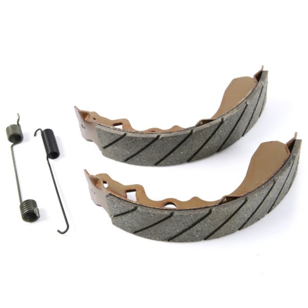 EBC "G" GROOVED BRAKE SHOES (628G) - Driven Powersports Inc.EBC628G628G