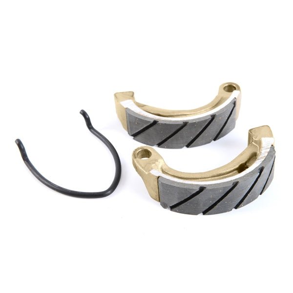 EBC "G" GROOVED BRAKE SHOES - Driven Powersports Inc.840655007104338G