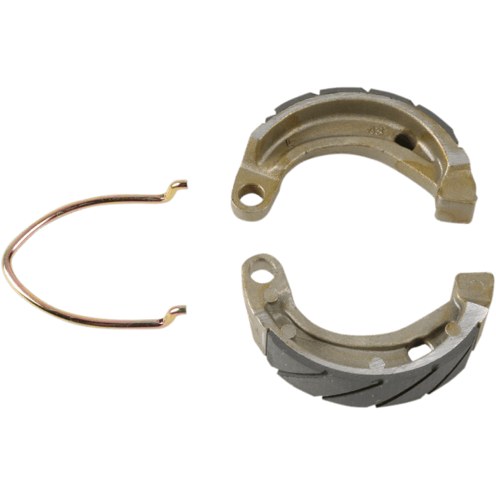 EBC "G" GROOVED BRAKE SHOES - Driven Powersports Inc.840655007104338G