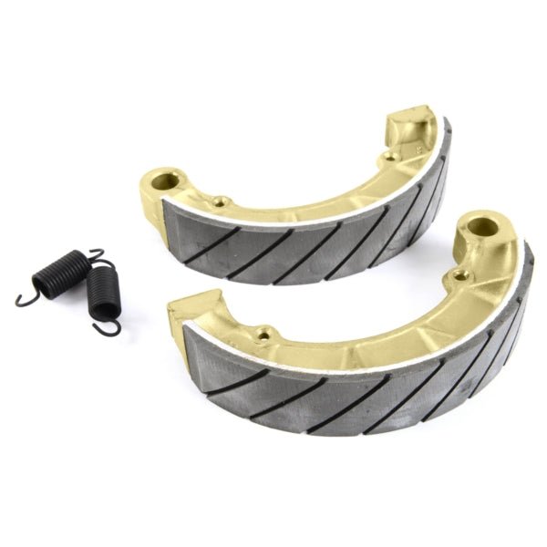 EBC "G" GROOVED BRAKE SHOES - Driven Powersports Inc.840655007203343G