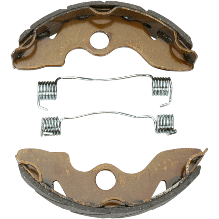 EBC "G" GROOVED BRAKE SHOES - Driven Powersports Inc.840655007241345G