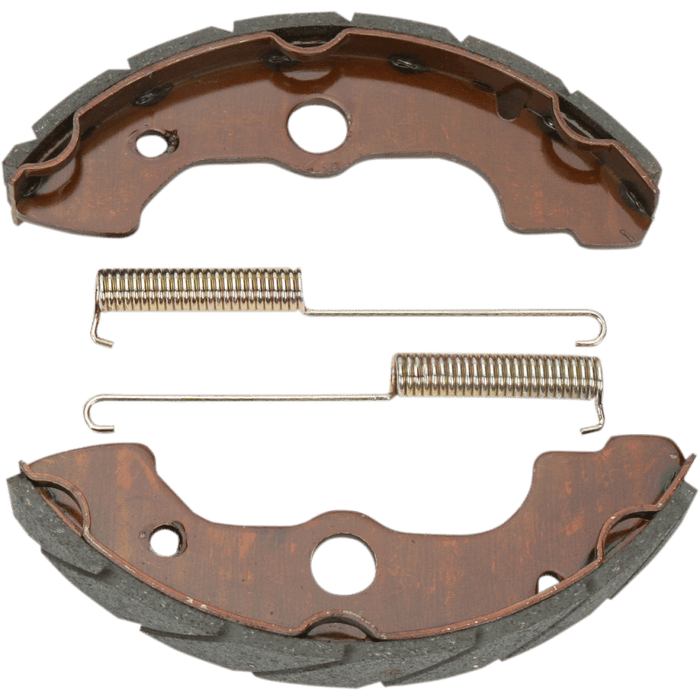 EBC "G" GROOVED BRAKE SHOES - Driven Powersports Inc.840655007289347G