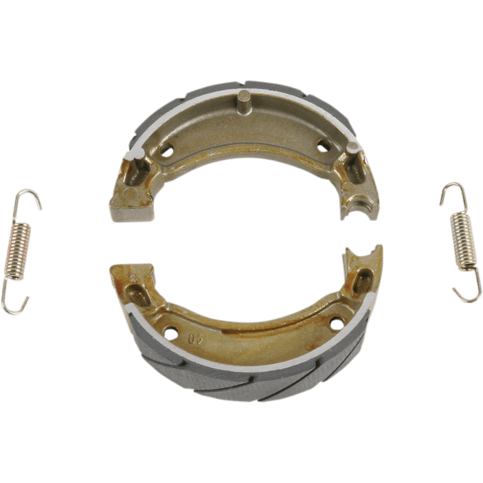 EBC "G" GROOVED BRAKE SHOES - Driven Powersports Inc.840655007418503G