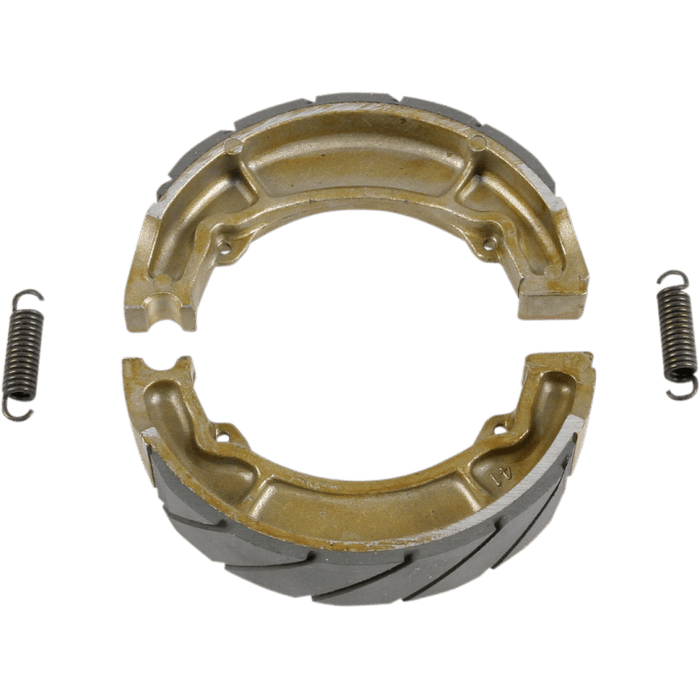 EBC "G" GROOVED BRAKE SHOES - Driven Powersports Inc.840655007456506G