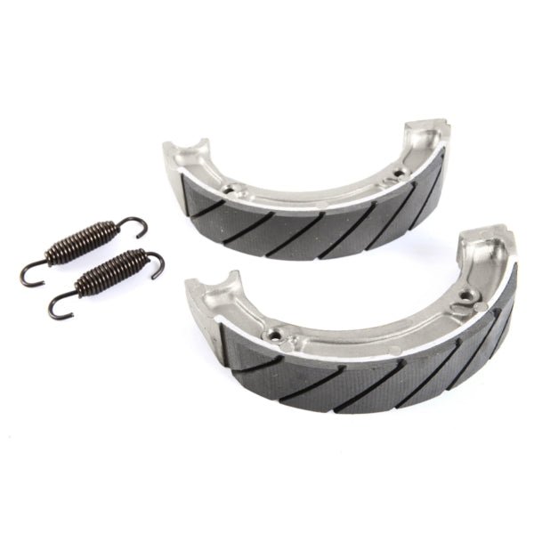 EBC "G" GROOVED BRAKE SHOES - Driven Powersports Inc.840655007616516G