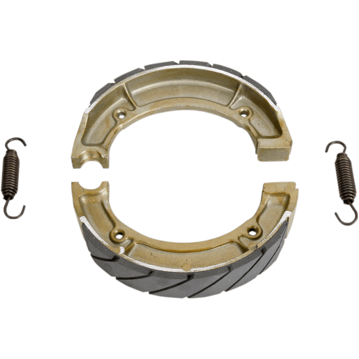 EBC "G" GROOVED BRAKE SHOES - Driven Powersports Inc.840655007616516G