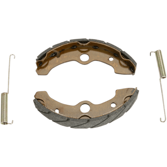 EBC "G" GROOVED BRAKE SHOES - Driven Powersports Inc.840655007746524G