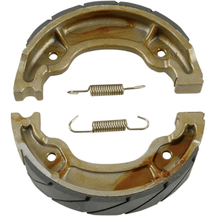 EBC "G" GROOVED BRAKE SHOES - Driven Powersports Inc.840655007760527G