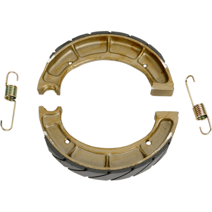 EBC "G" GROOVED BRAKE SHOES - Driven Powersports Inc.840655007784528G