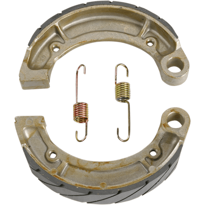 EBC "G" GROOVED BRAKE SHOES - Driven Powersports Inc.840655007821532G